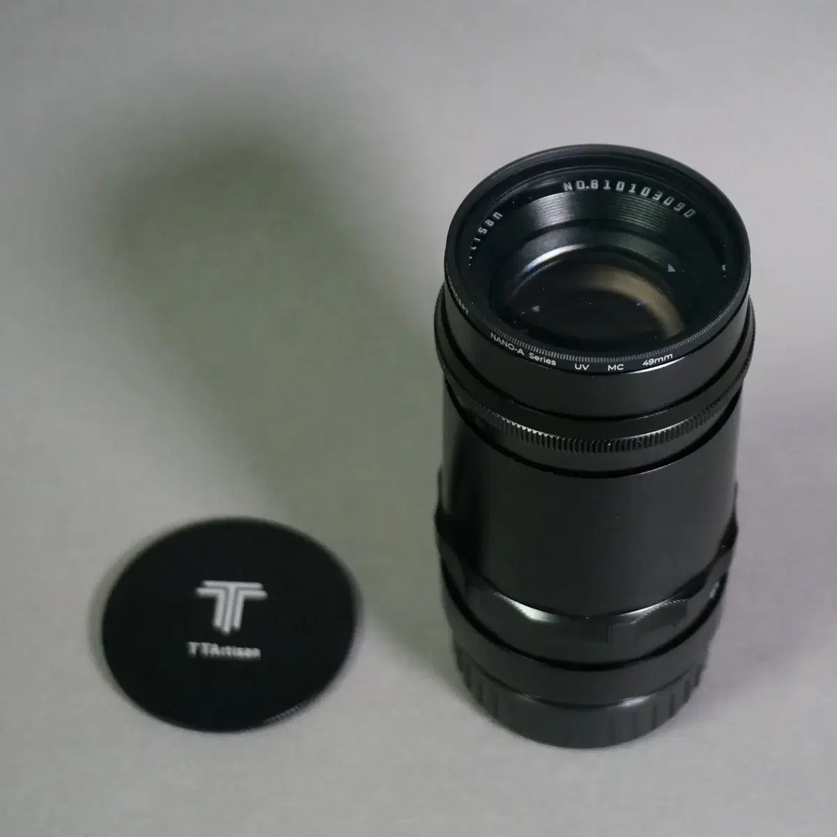 ttartisan 100mm f2.8, 라이카 m마운트