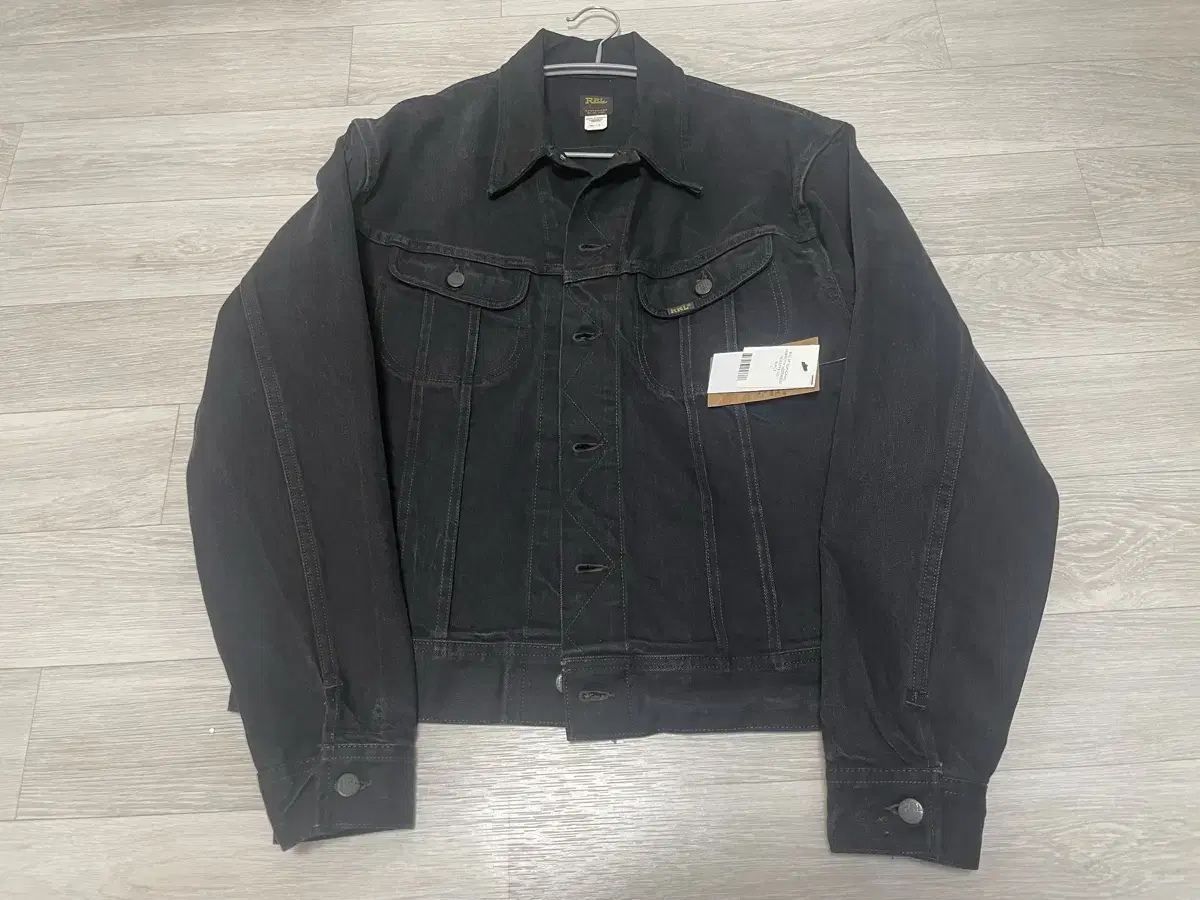 rrl lot271 데님자켓 L lvc 폴로 리바이스