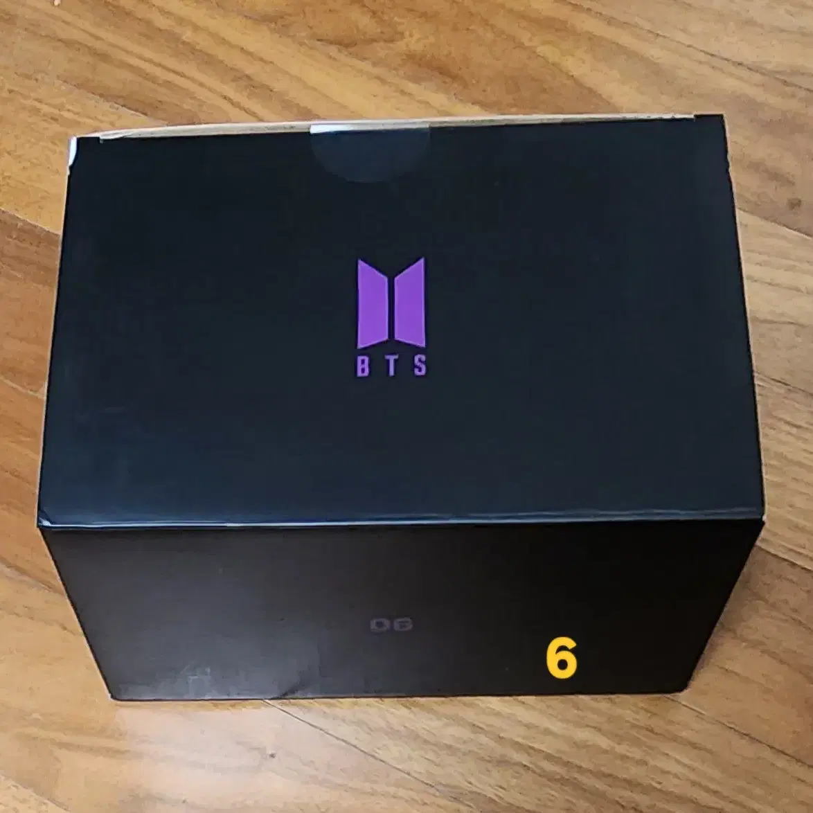 방탄 머치박스 6 풀세트