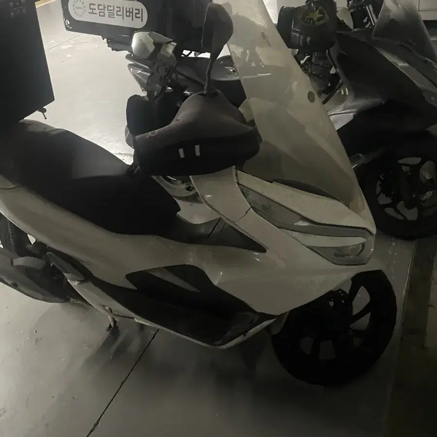 혼다 Pcx 125