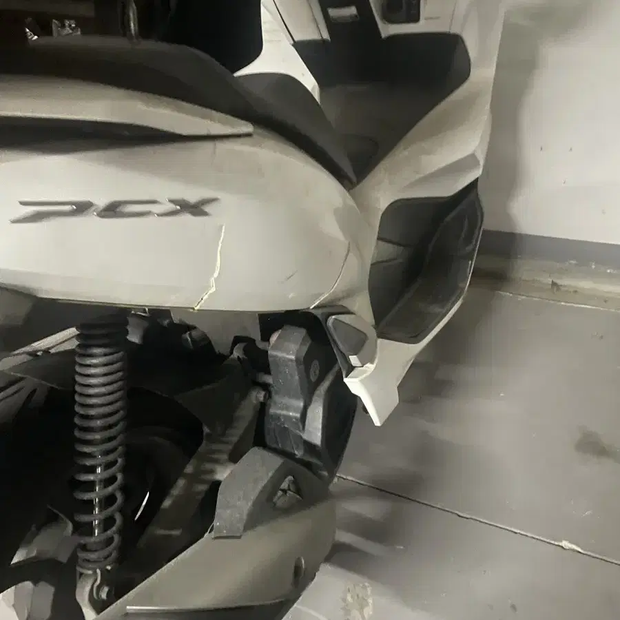 혼다 Pcx 125