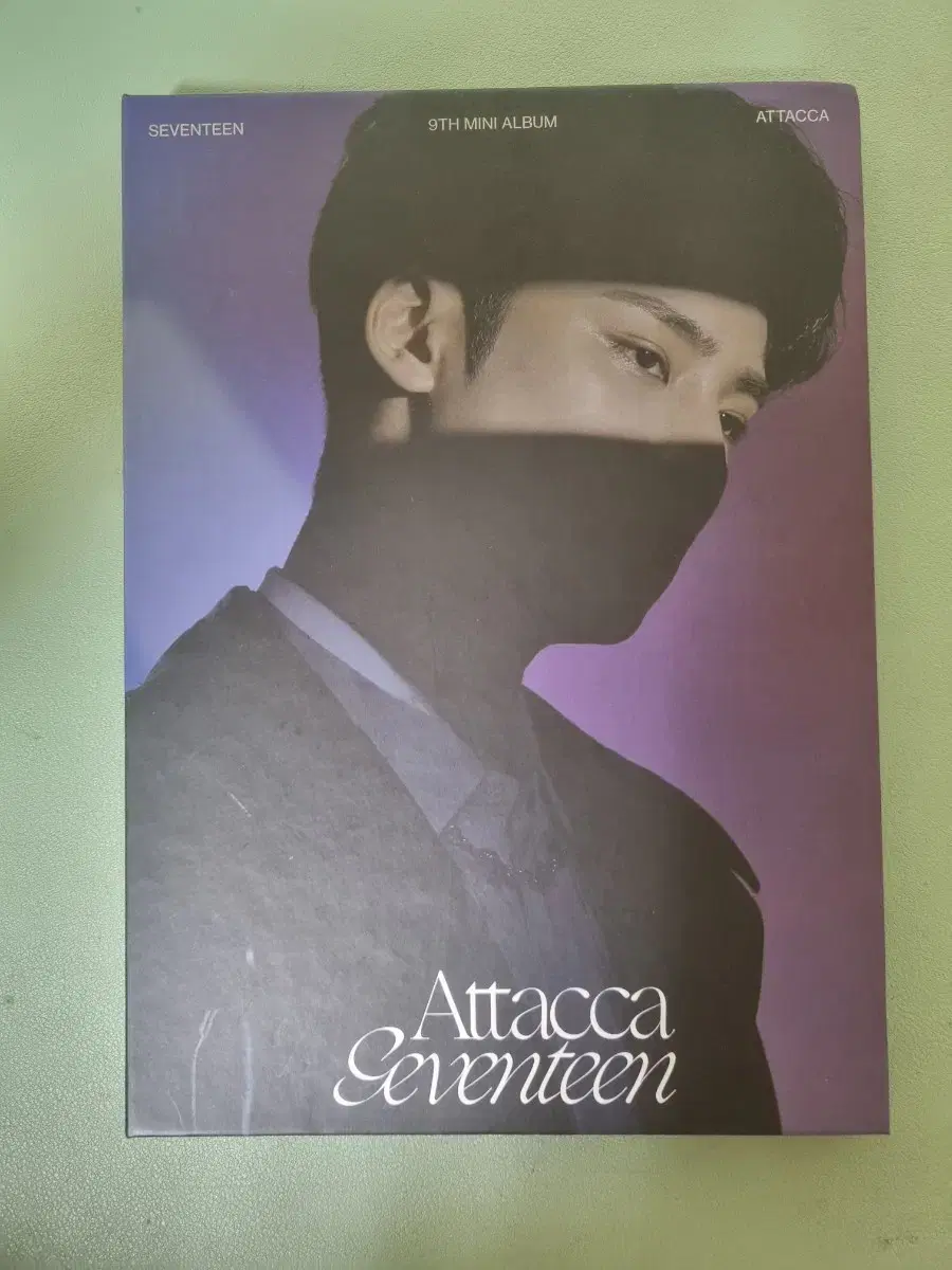 Attacca 캐럿반 민규