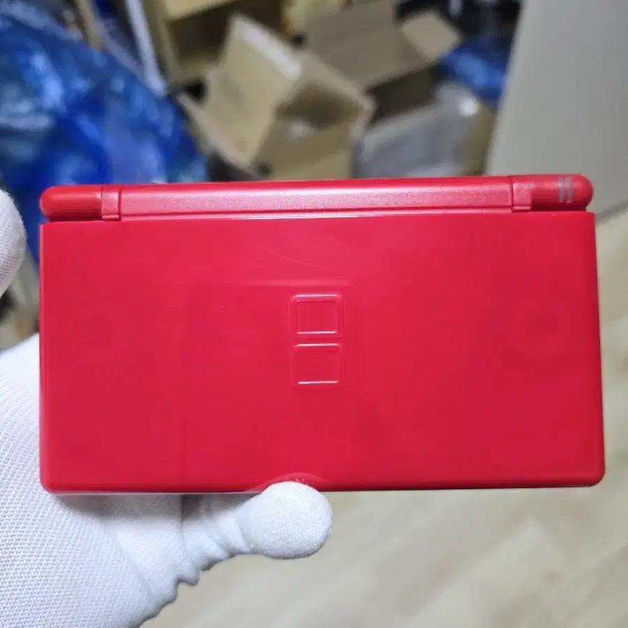 A급 닌텐도 DS Lite DSL 레드핑크