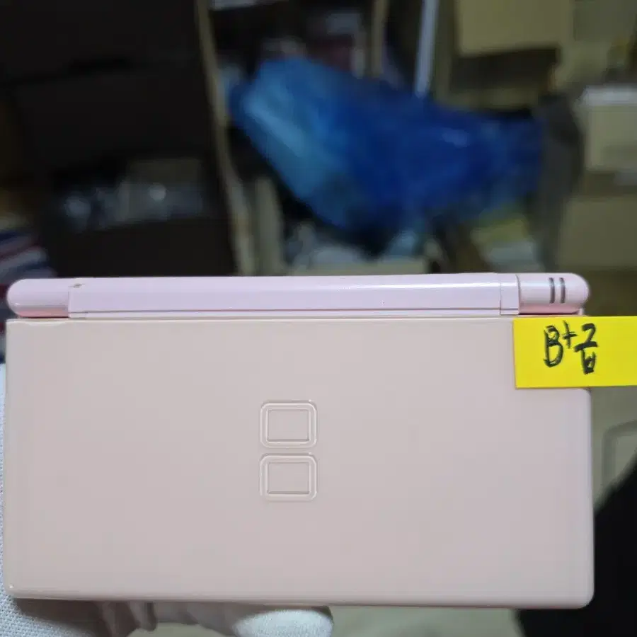 B+급 닌텐도 DS Lite DSL 핑크