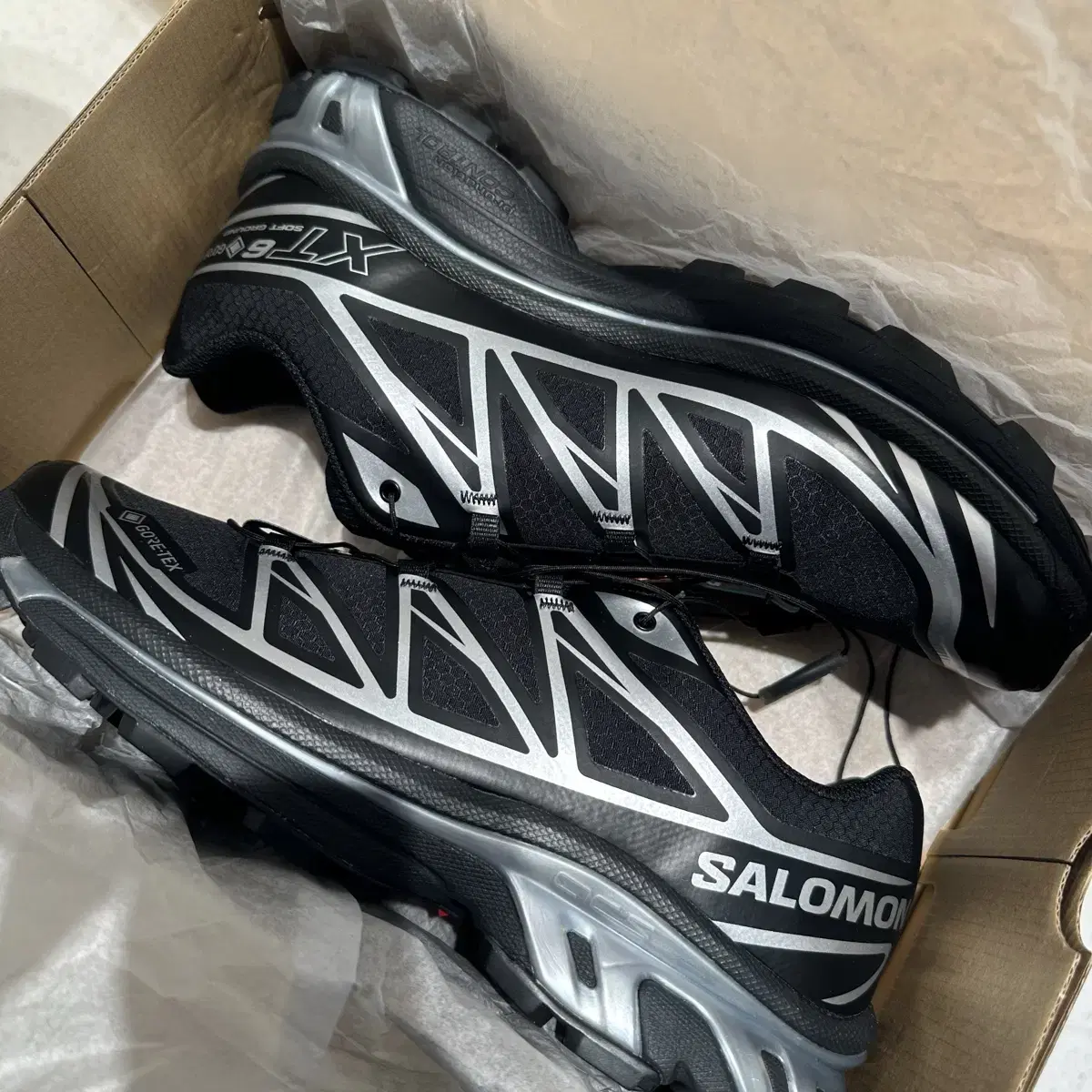 살로몬 SALOMON XT-6 GTX