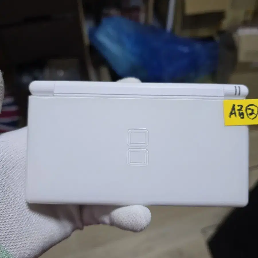 A급 닌텐도 DS Lite DSL 화이트 2번