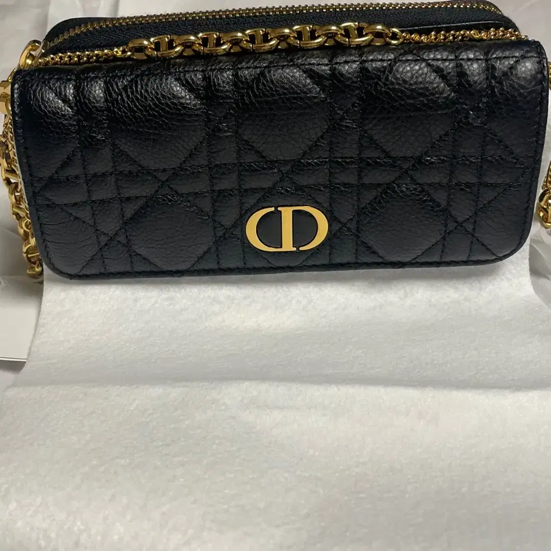 DIOR CARO POUCH (새상품)