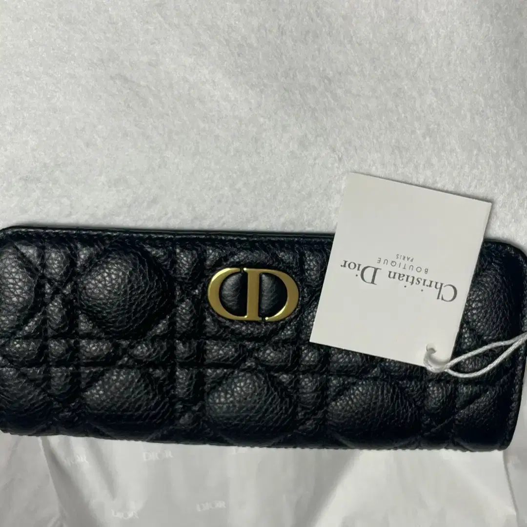 DIOR CARO POUCH (새상품)