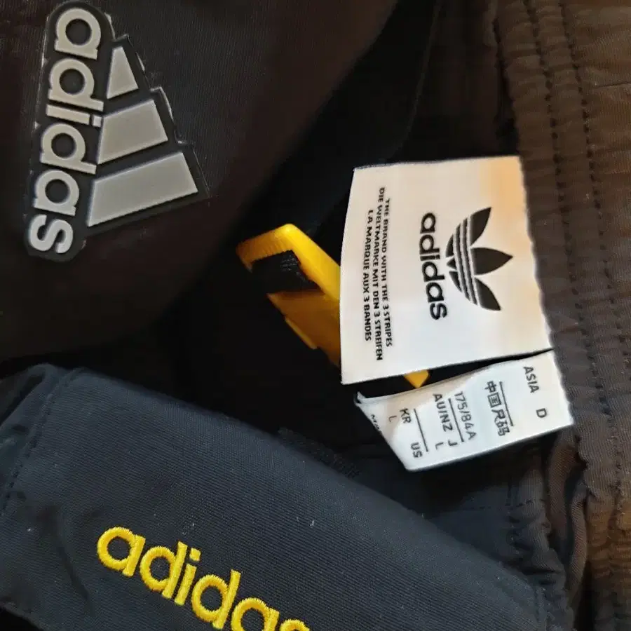 Adidas 아디다스  David Beckham  우븐 조거팬츠 L