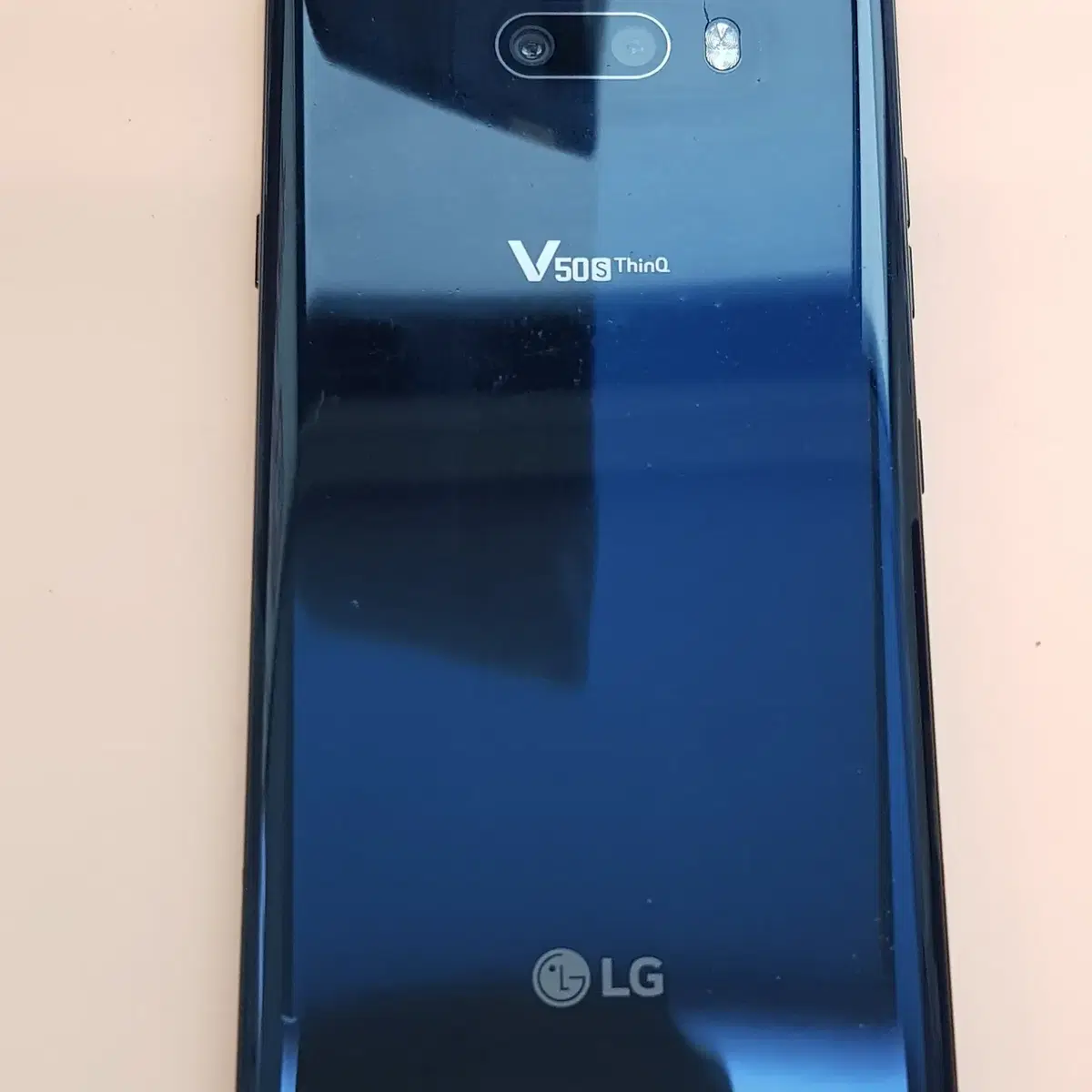 LG V50S 256G 블랙(V510) 무잔상 판매합니다