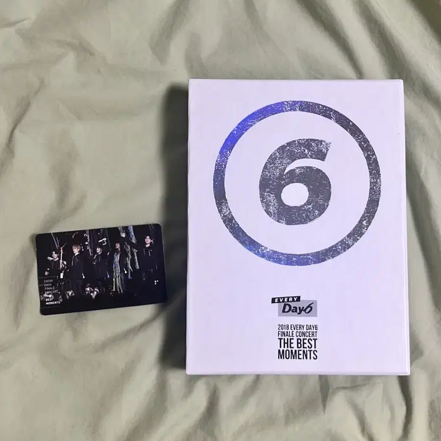 데이식스 에데식 피날레 콘서트 DVD