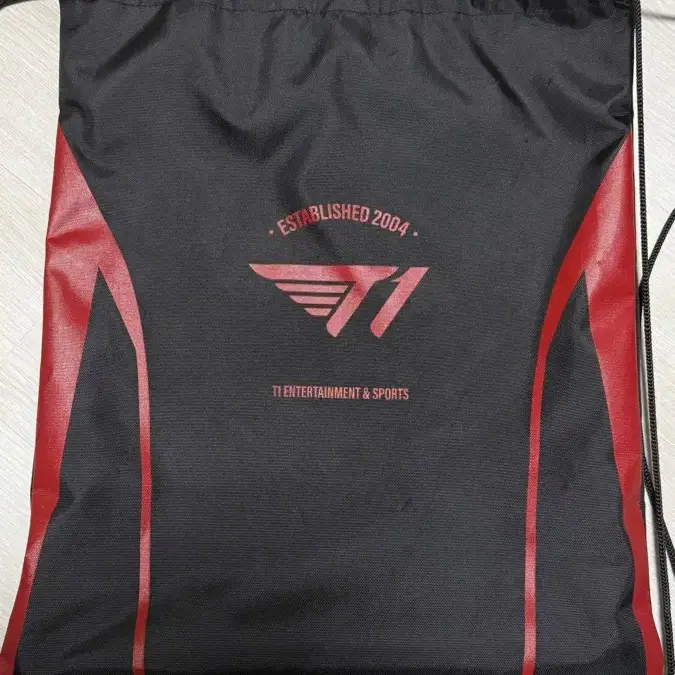 T1 티원 짐색 Gymsack