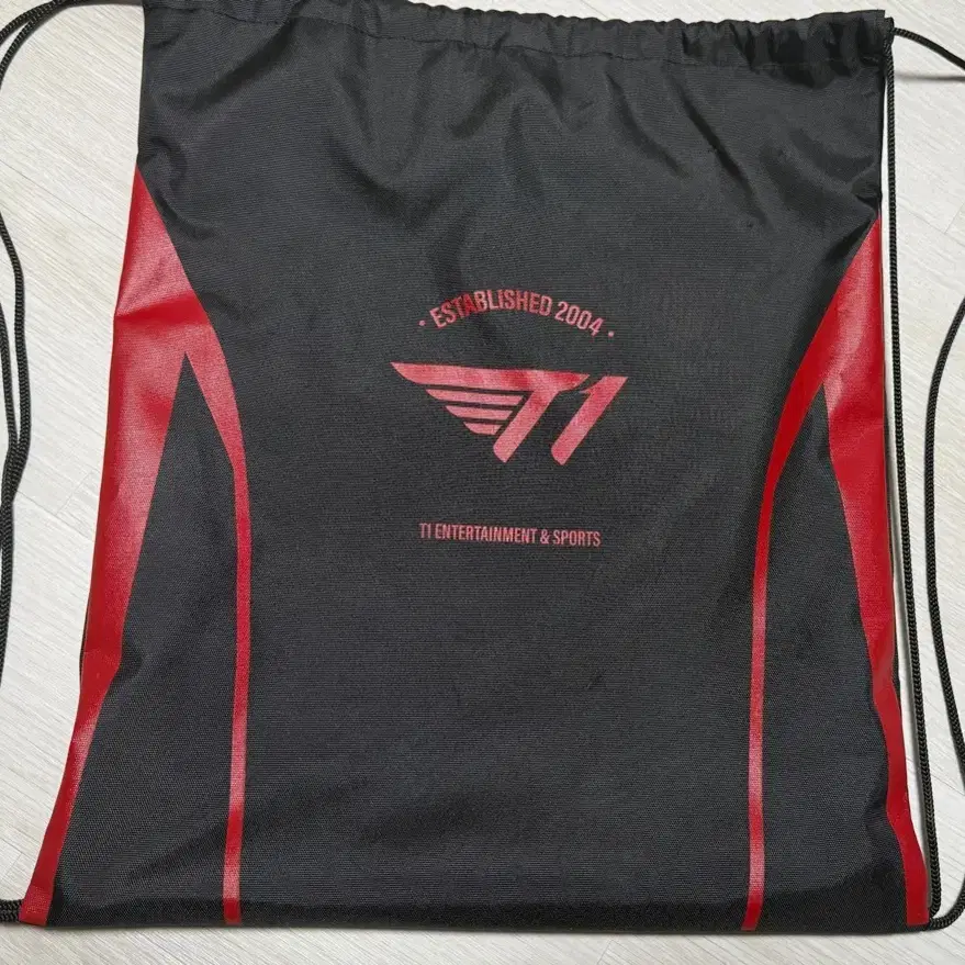 T1 티원 짐색 Gymsack