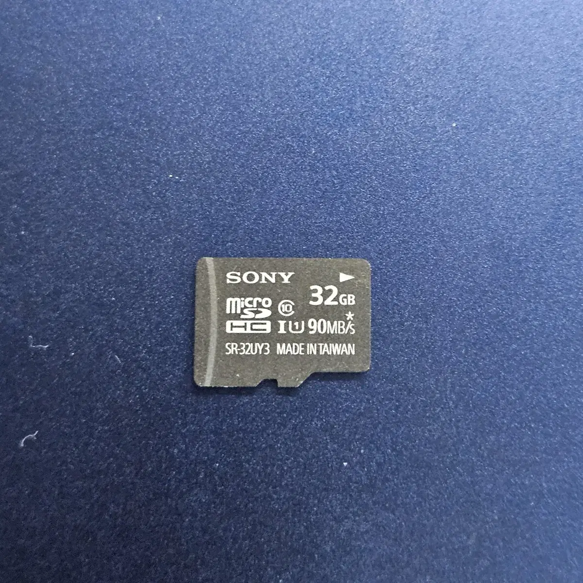 SONY MicroSD카드