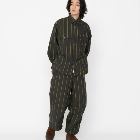 PPL - Regimental Stripe Field Pants