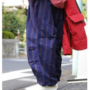 PPL - Regimental Stripe Field Pants