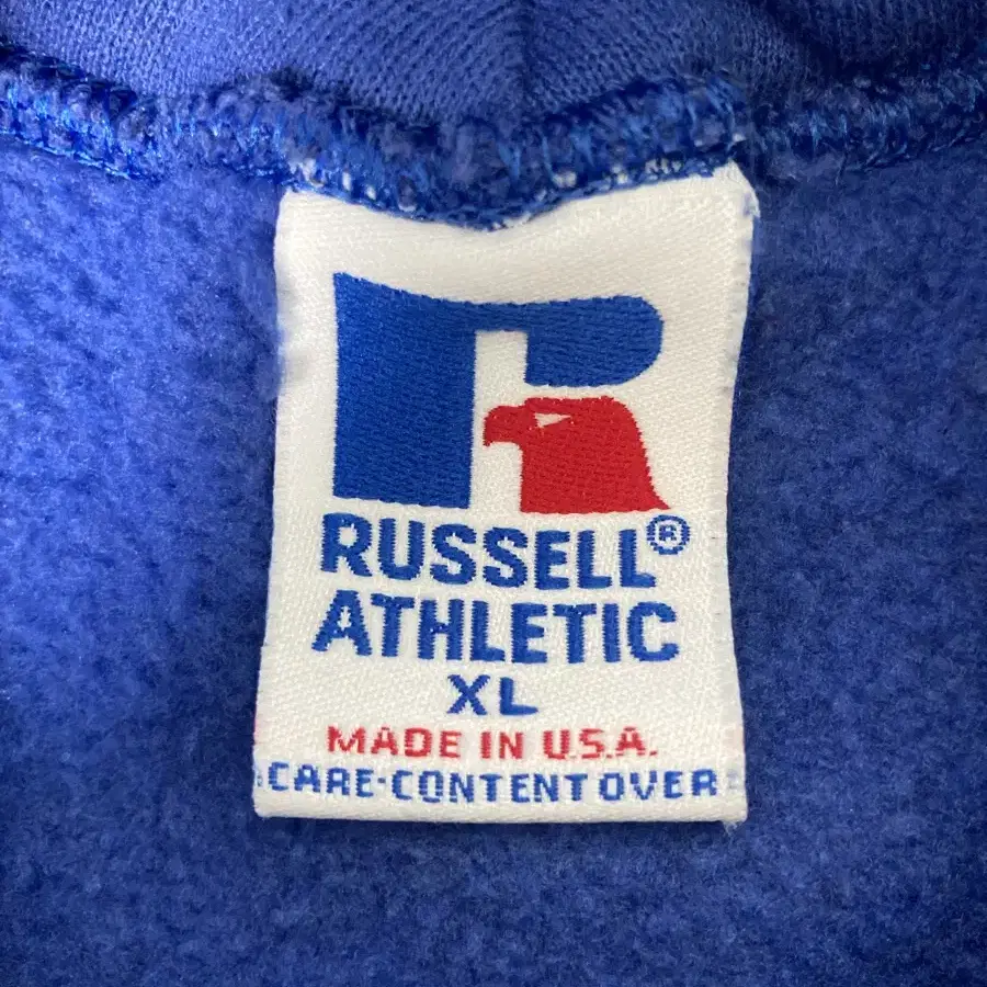 90s Russell Hoodie