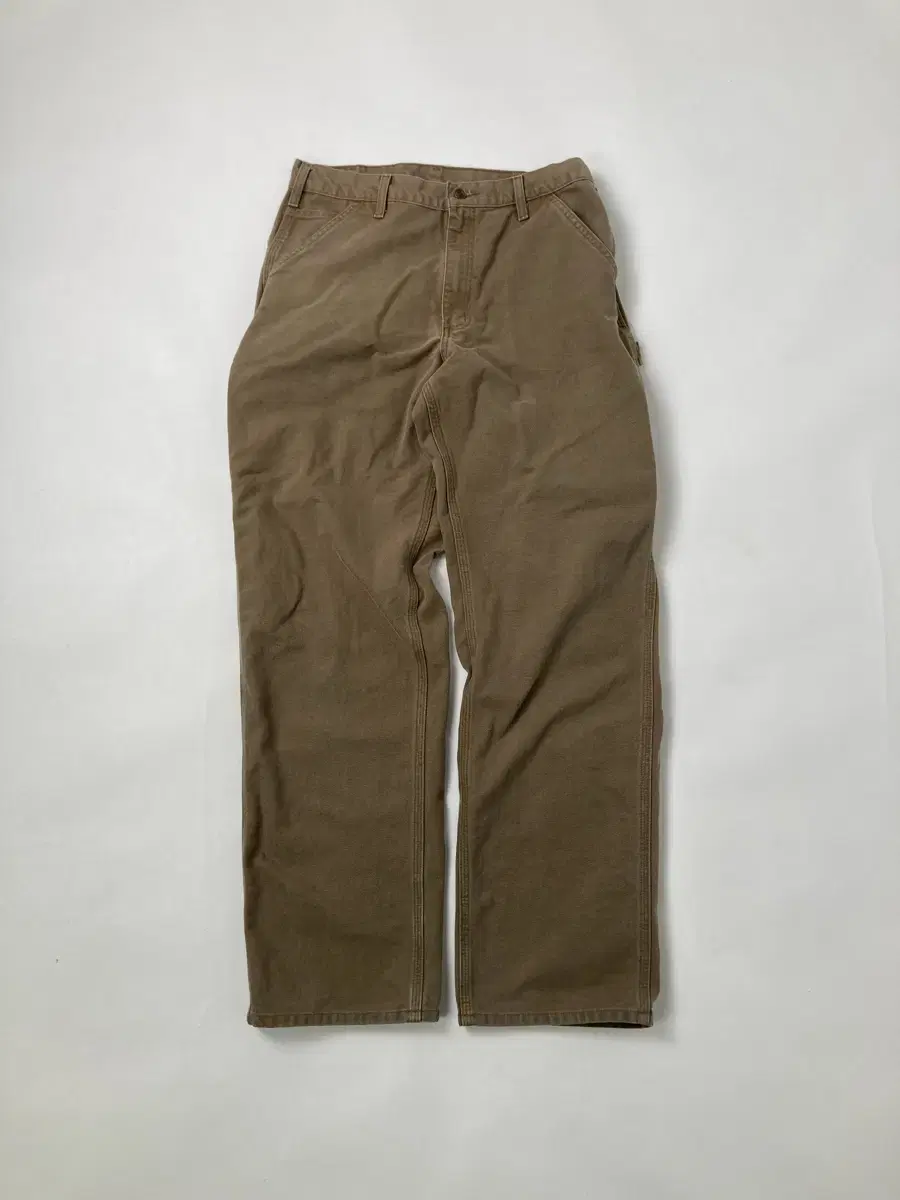 10s Carhartt Single Knee Work Pants