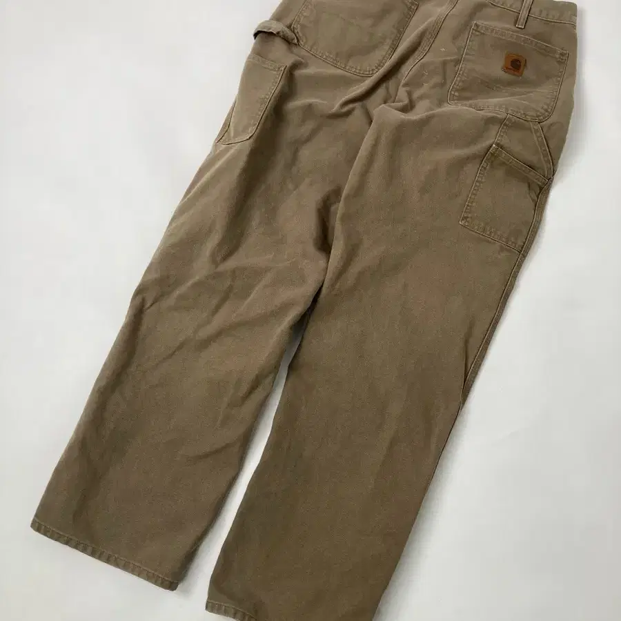 10s Carhartt Single Knee Work Pants