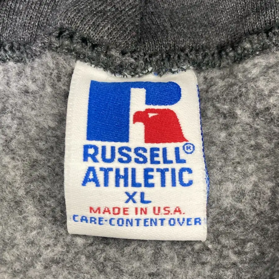 90s Russell Hoodie