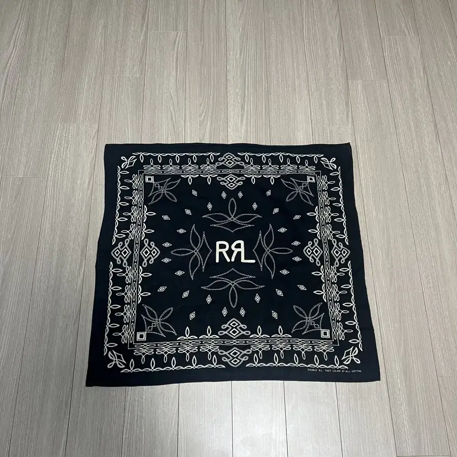 RRL 더블알엘 반다나 스카프