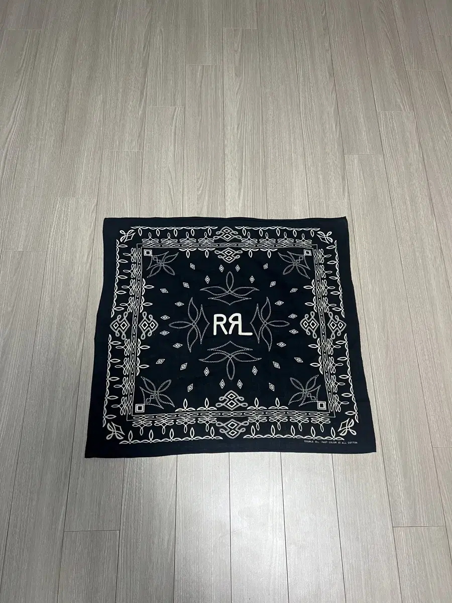 RRL 더블알엘 반다나 스카프