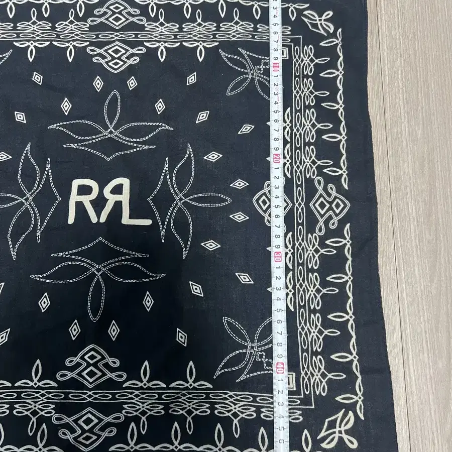 RRL 더블알엘 반다나 스카프