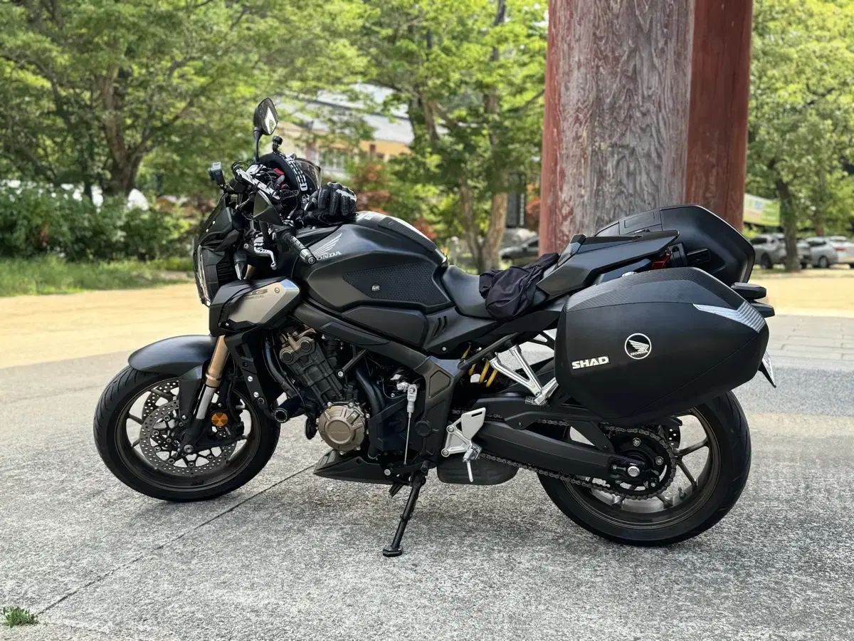 바이크 cbr650r