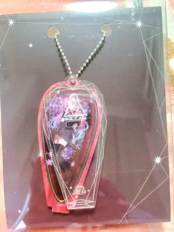 C105 ALIEN STAGE 에이리언스테이지 아크릴 키링