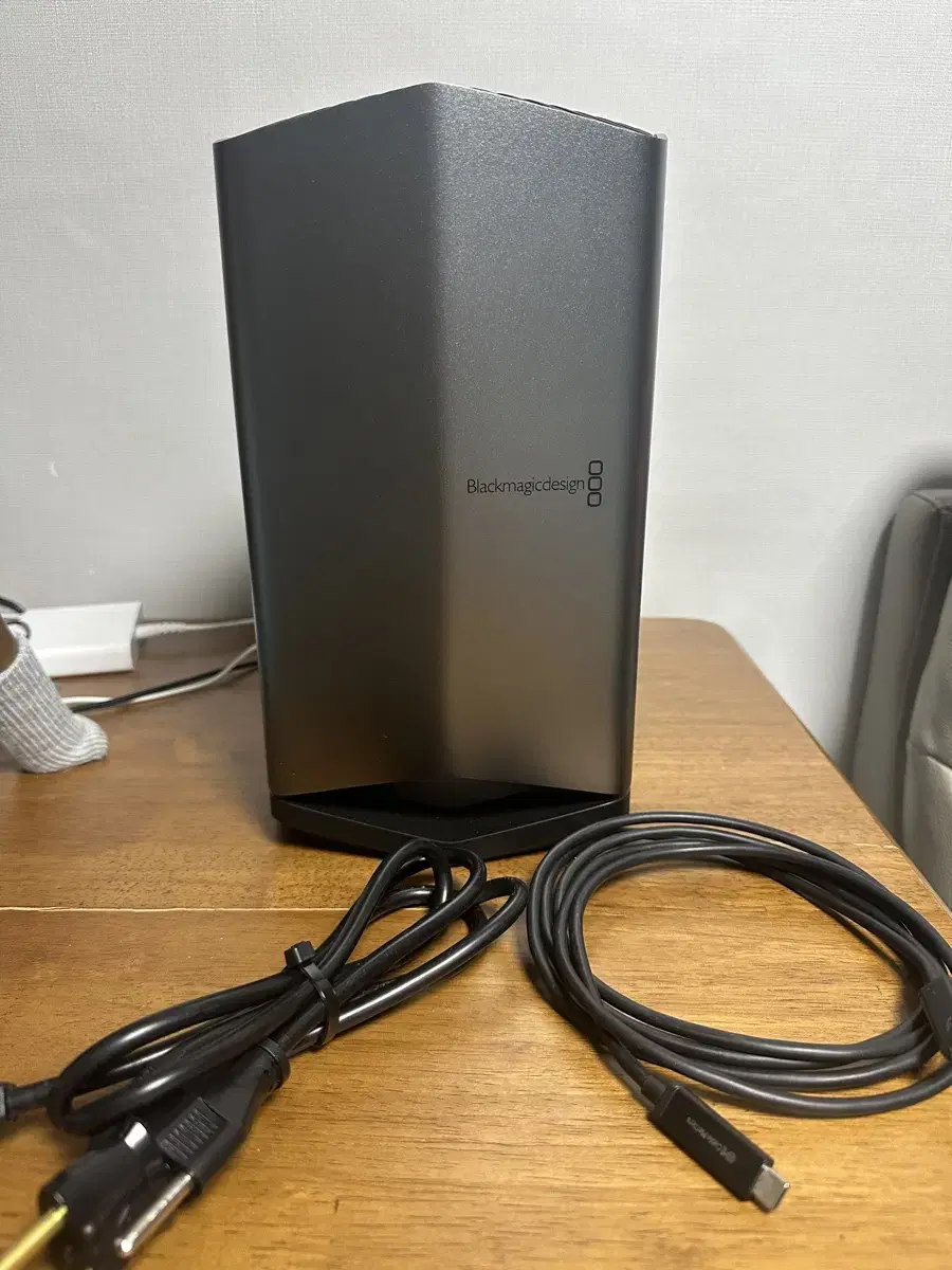 Blackmagic egpu Vega 56 8gb