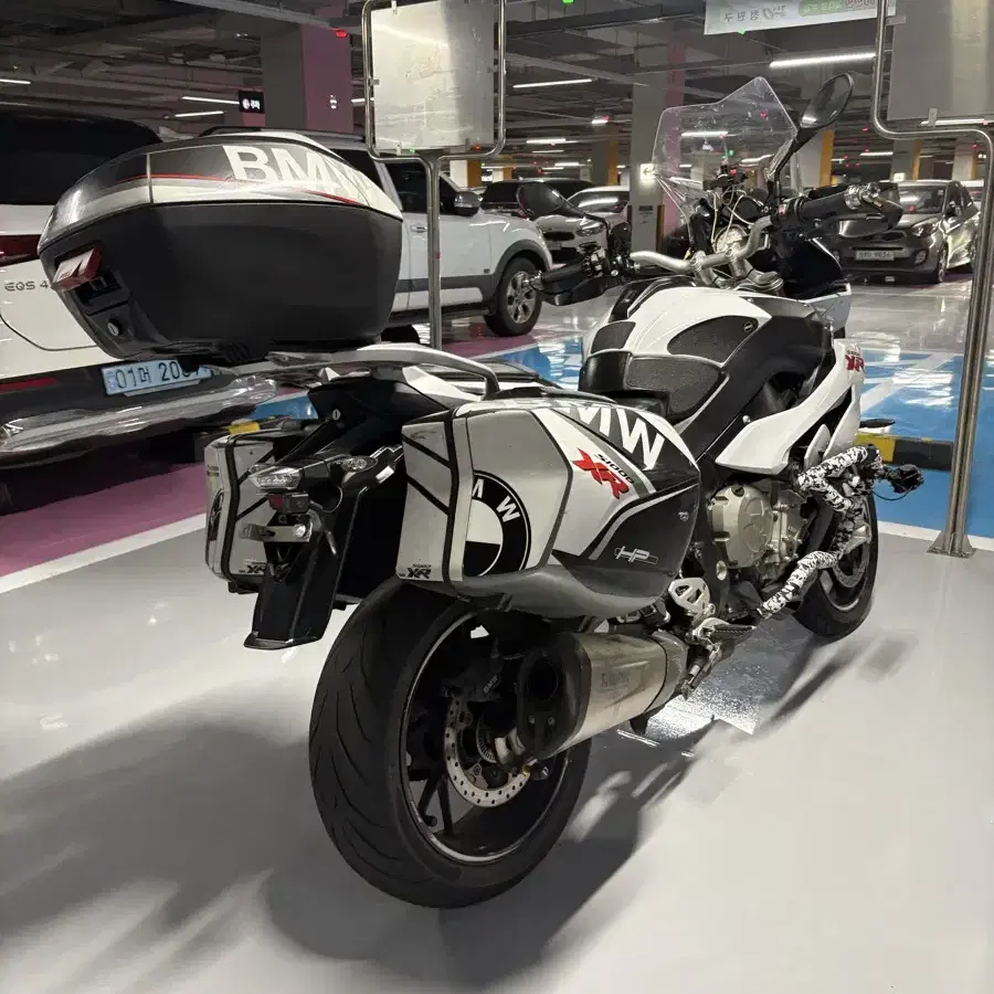 BMW s1000xr 16년식 492@@키로 판매합니다