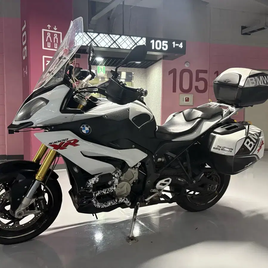 BMW s1000xr 16년식 492@@키로 판매합니다