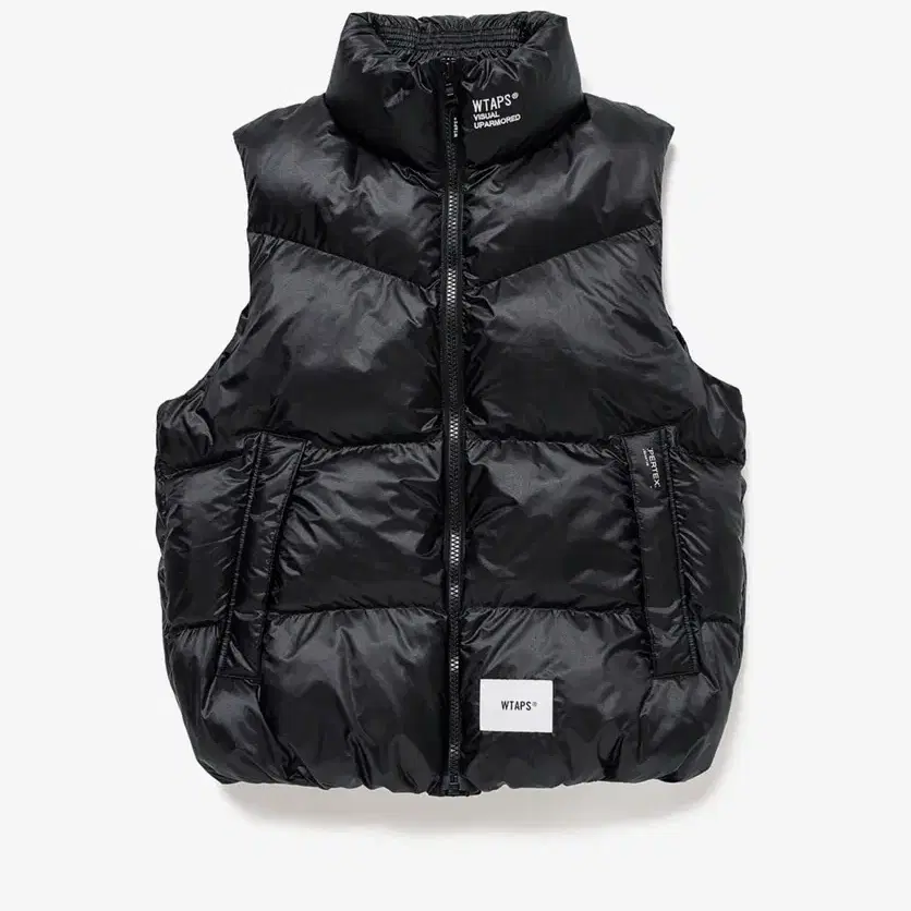 더블탭스 GMERA / VEST / NYLON. TAFFETA. PERT