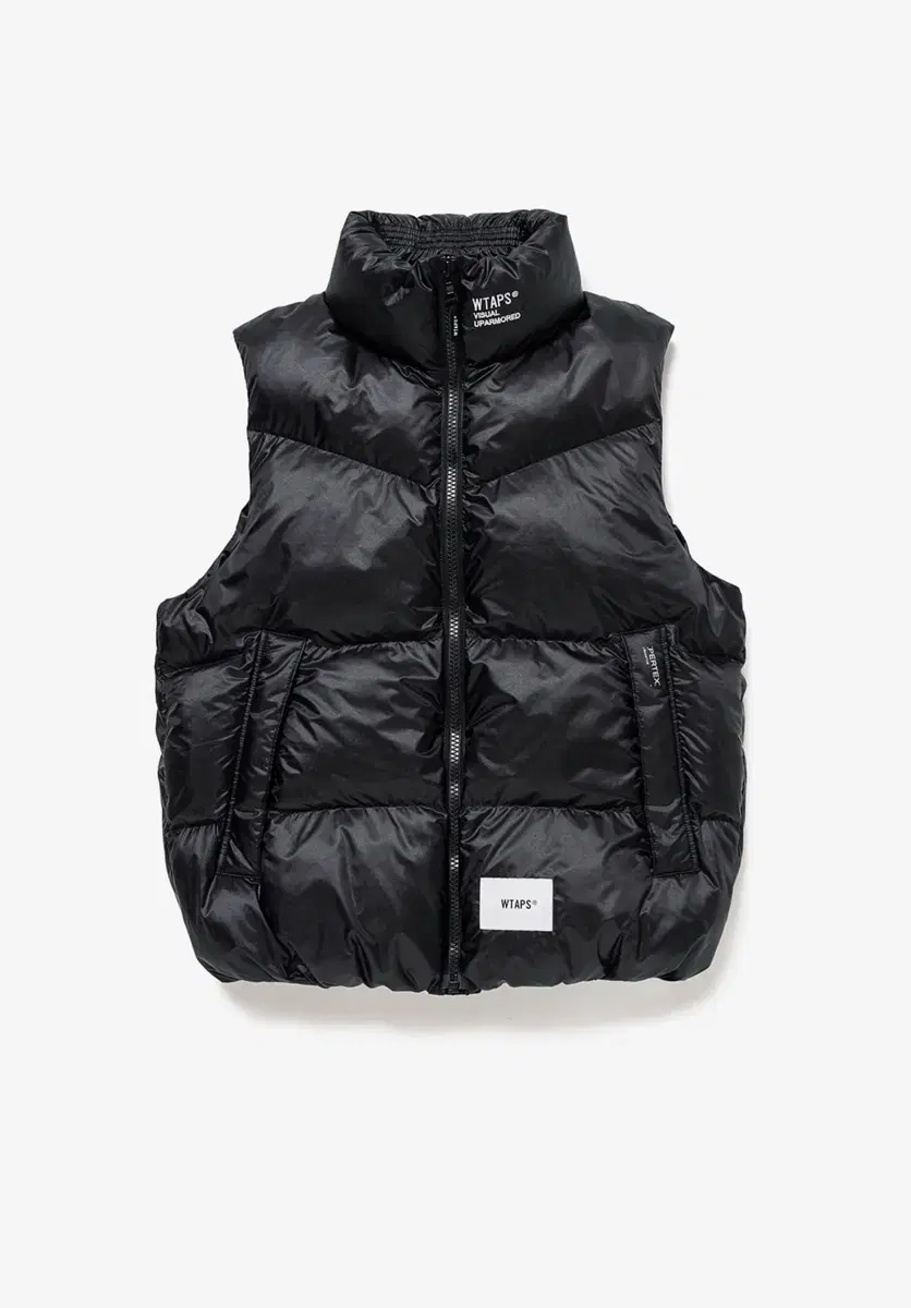 더블탭스 GMERA / VEST / NYLON. TAFFETA. PERT