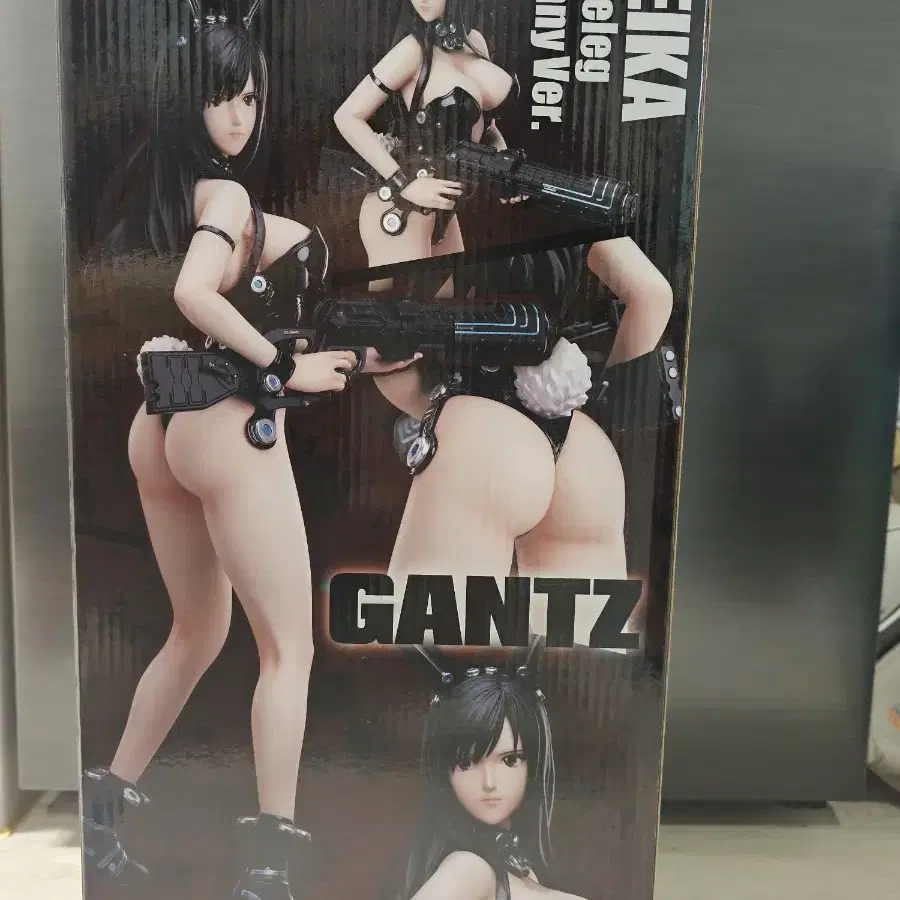 간츠 Gantz 레이카 바니걸 타입 슈터 피규어