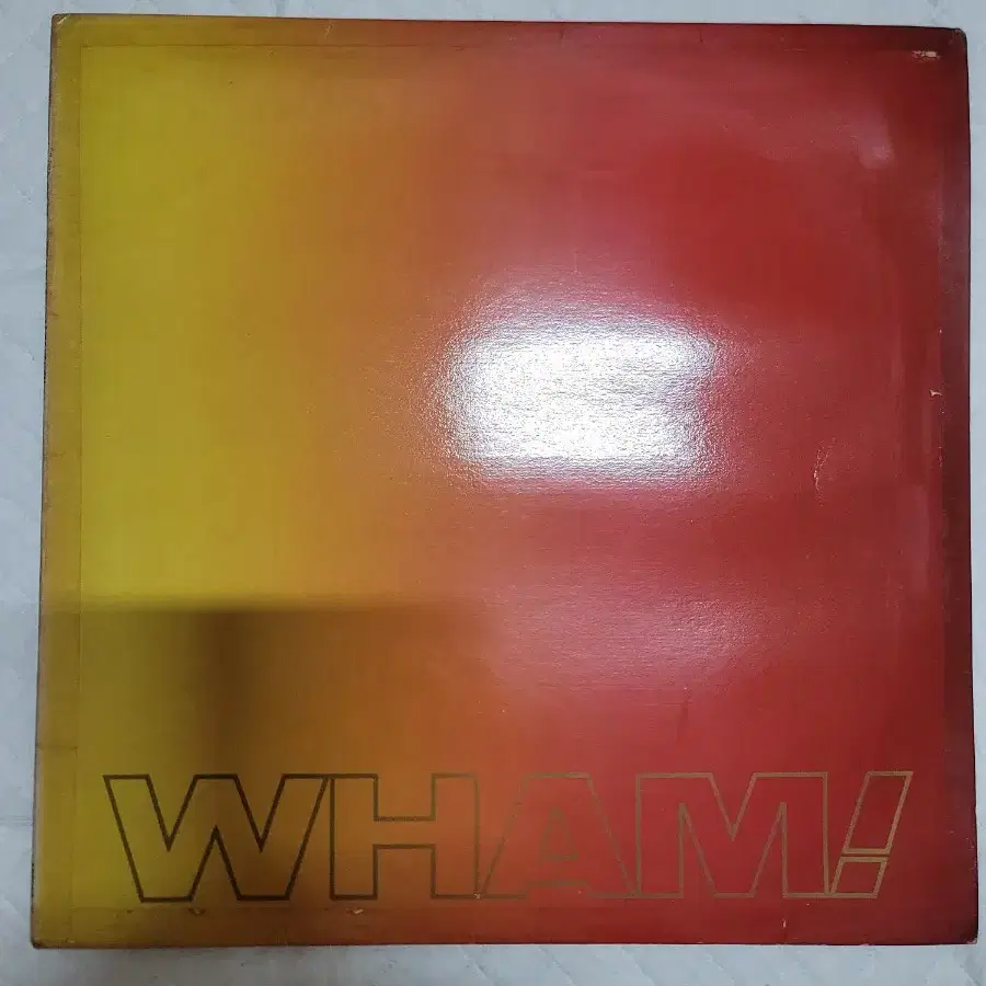 WHAM lp