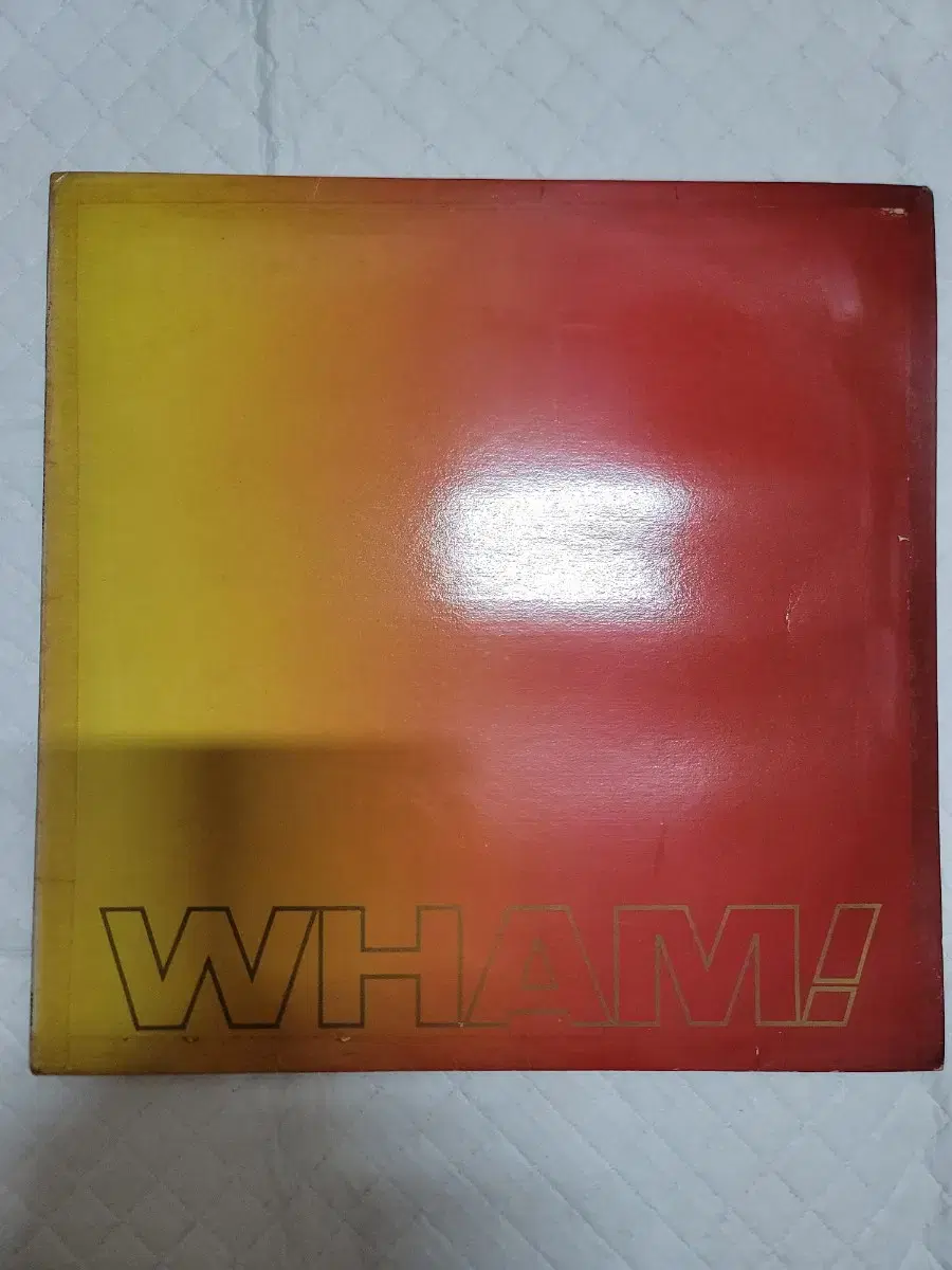 WHAM lp