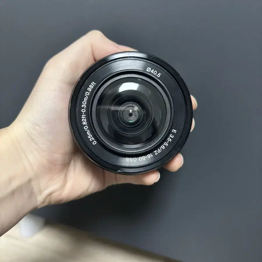 소니 a6000