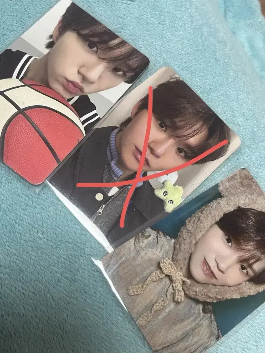 NCT WISH JAEHEE bulk photocard WTS