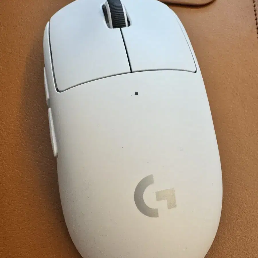 로지텍 G PRO X SUPERLIGHT2 지슈라 마우스