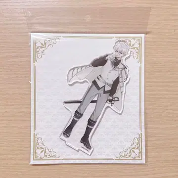 블루 록 노블 아크릴 스탠드