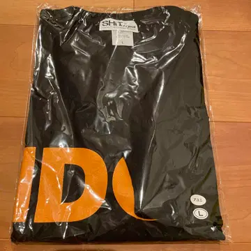 BiSH 아 유니 롱T BiSHRHYTHM LiVE2022