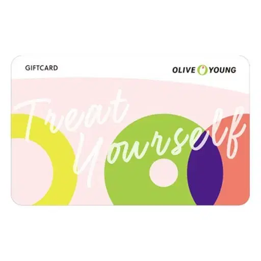 50,000 Olive Young gift cards [Check the text]