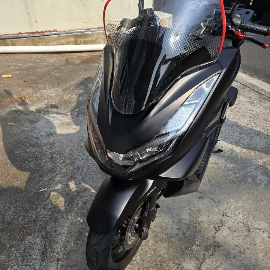 PCX 22년식