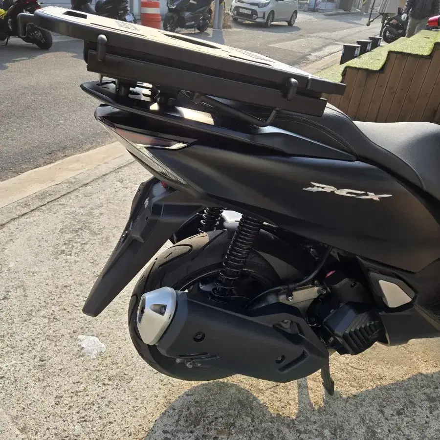 PCX 22년식