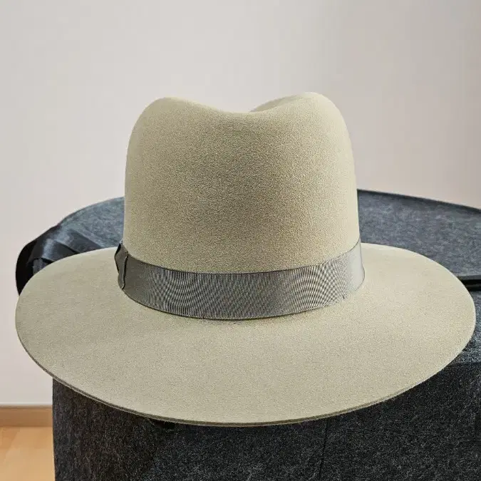 60년대 스텟슨 Stetson 페도라 웨스턴햇 59 Large