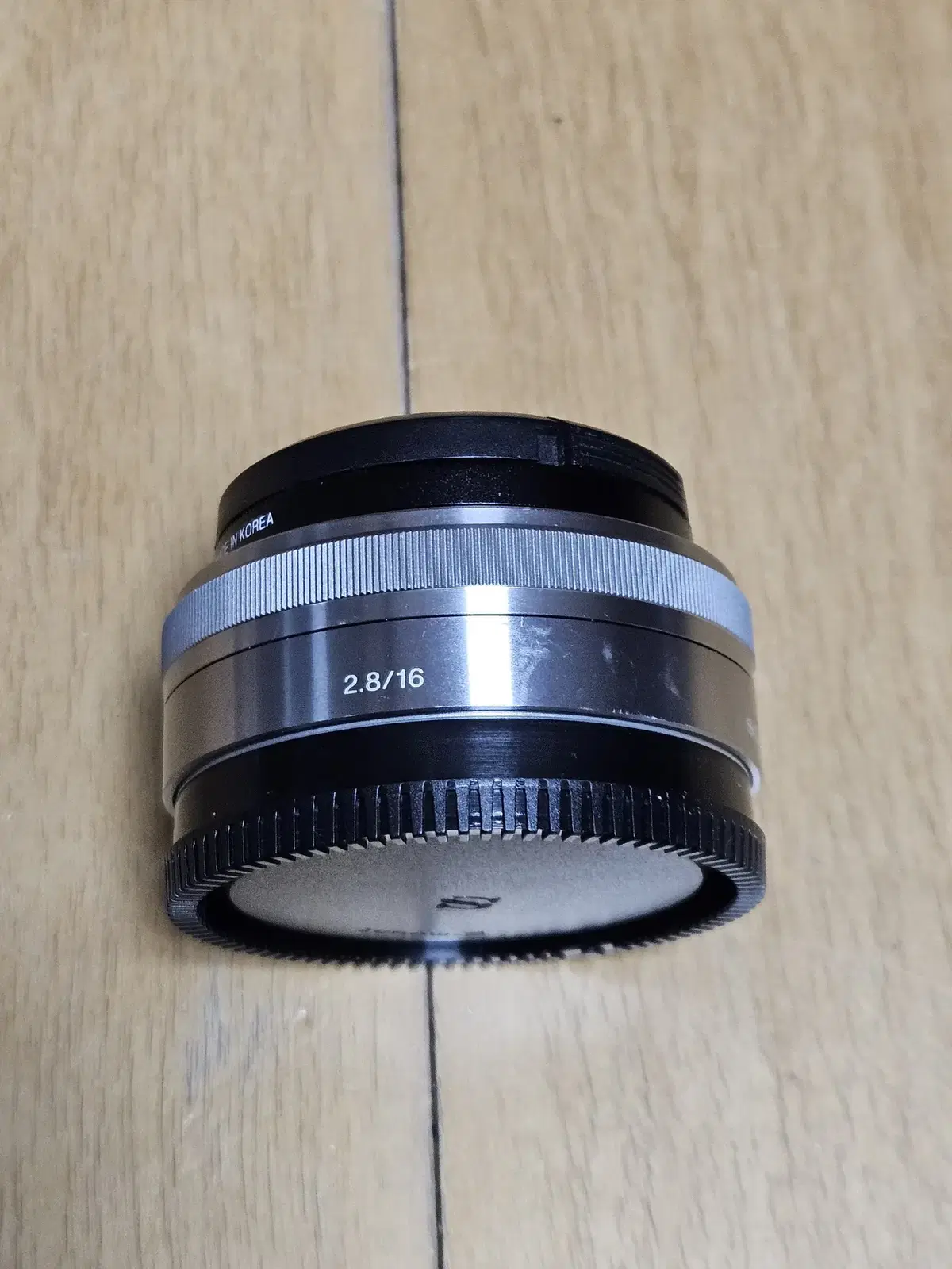 소니 16mm f2.8  광각 단렌즈  판매 합니다