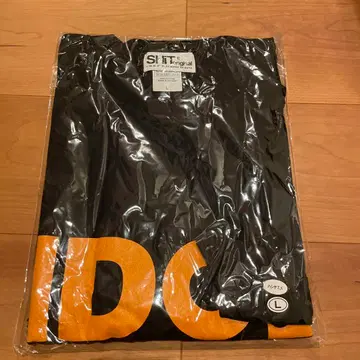 BiSH 하시야스메 롱T [L] BiSHRHYTHM LiVE2022