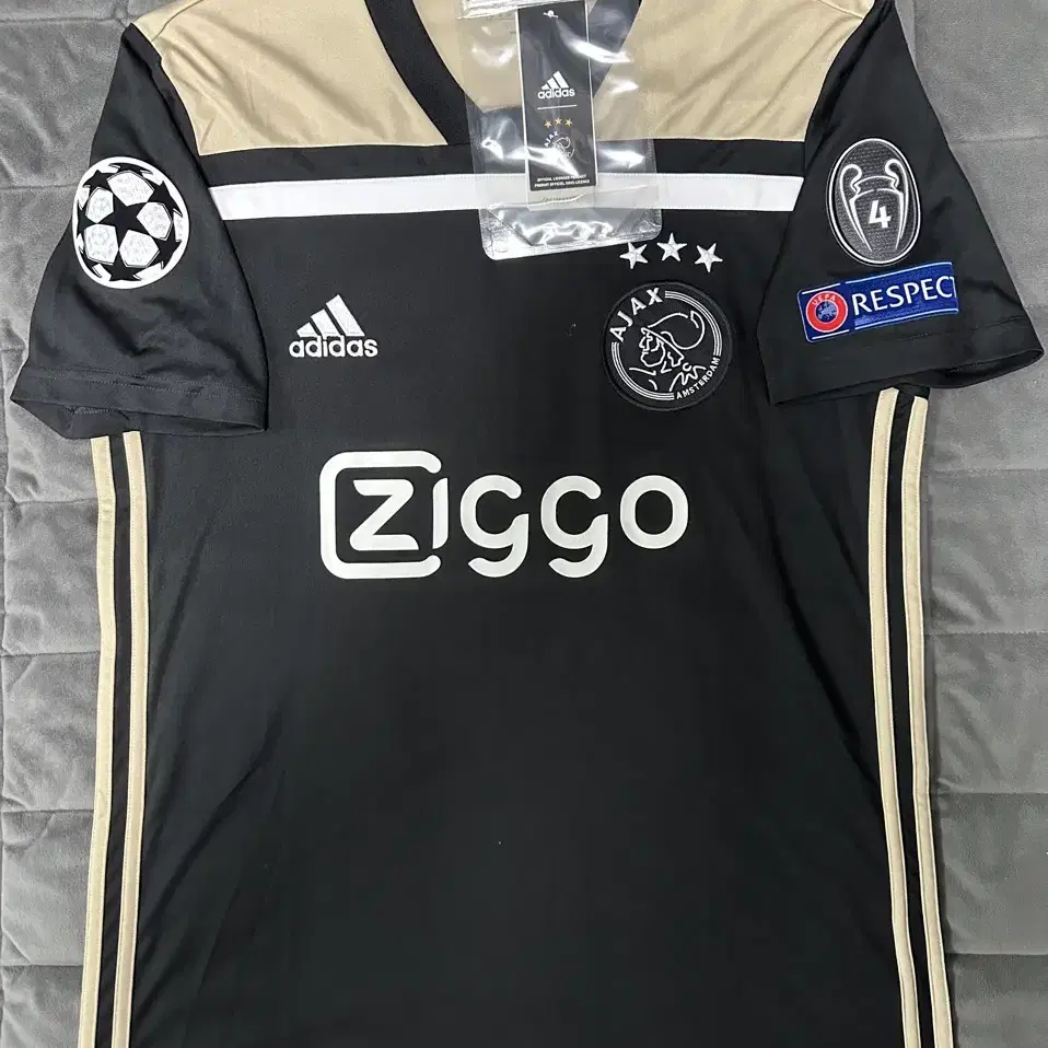 BNWT 아약스 18/19 마테이스 더리흐트