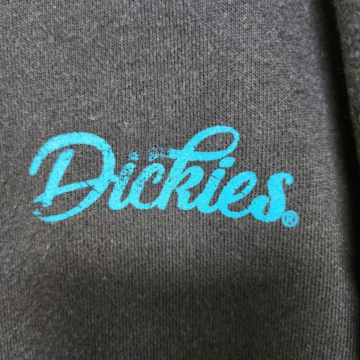 디키즈 Dickies 맨투맨 Navy 남성 사이즈L